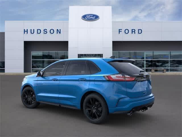 new 2024 Ford Edge car, priced at $45,819