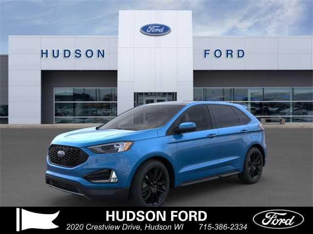 new 2024 Ford Edge car, priced at $42,819
