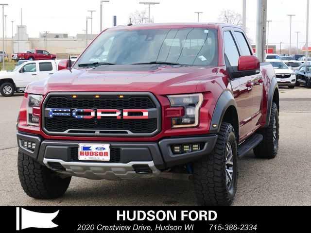 used 2018 Ford F-150 car, priced at $35,862