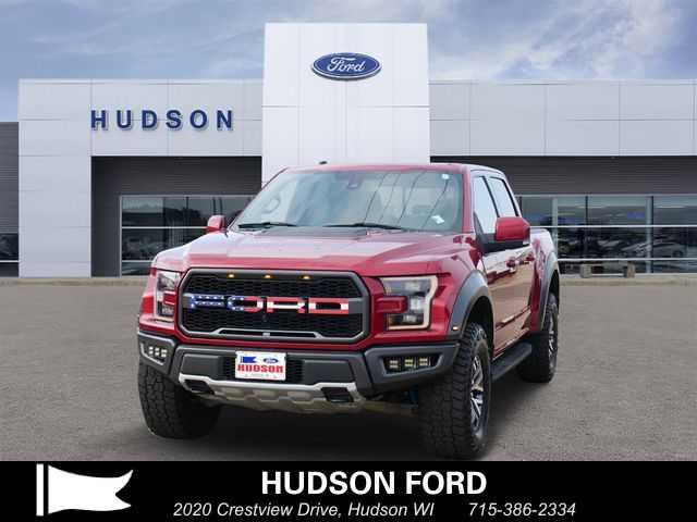 used 2018 Ford F-150 car, priced at $35,862