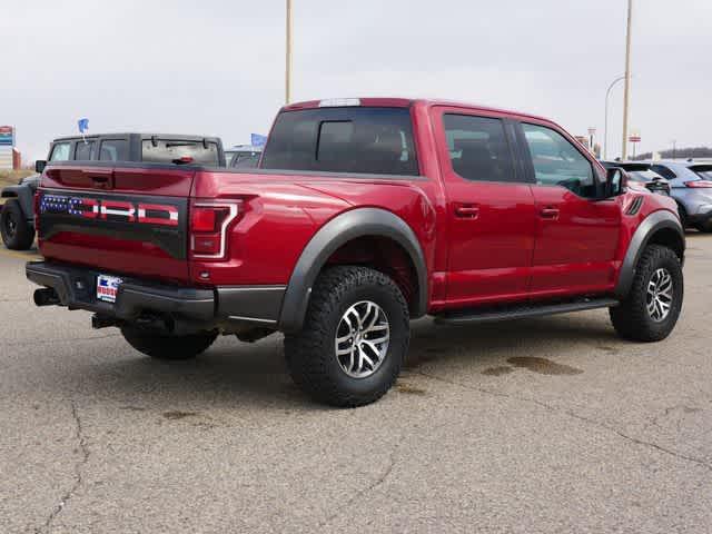 used 2018 Ford F-150 car, priced at $33,197