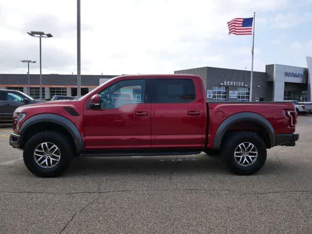 used 2018 Ford F-150 car, priced at $33,197