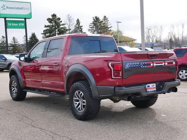 used 2018 Ford F-150 car, priced at $33,197