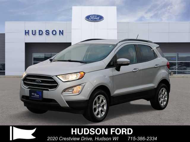used 2018 Ford EcoSport car, priced at $9,997