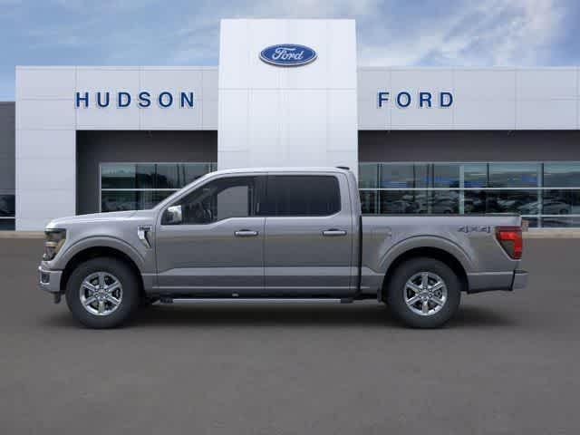 new 2024 Ford F-150 car, priced at $56,954