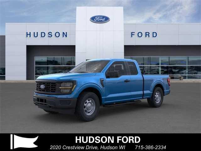 new 2024 Ford F-150 car, priced at $46,299