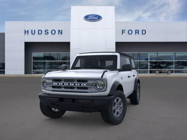 new 2025 Ford Bronco car, priced at $44,094