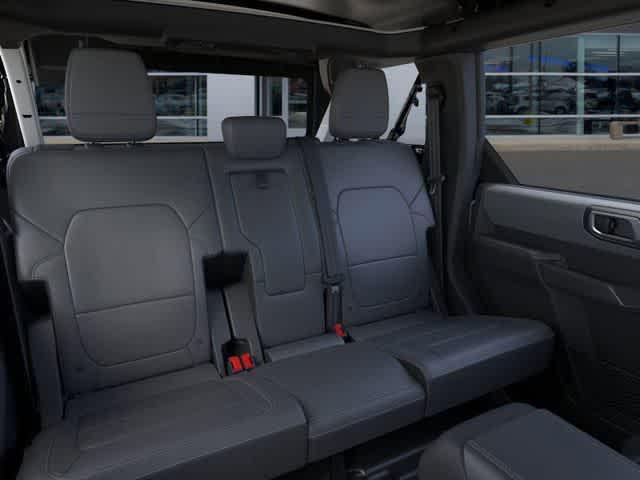 new 2025 Ford Bronco car, priced at $44,094