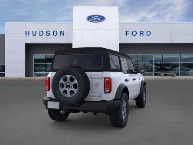 new 2025 Ford Bronco car, priced at $44,094