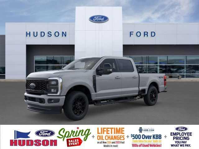 new 2025 Ford F-250 car, priced at $75,910
