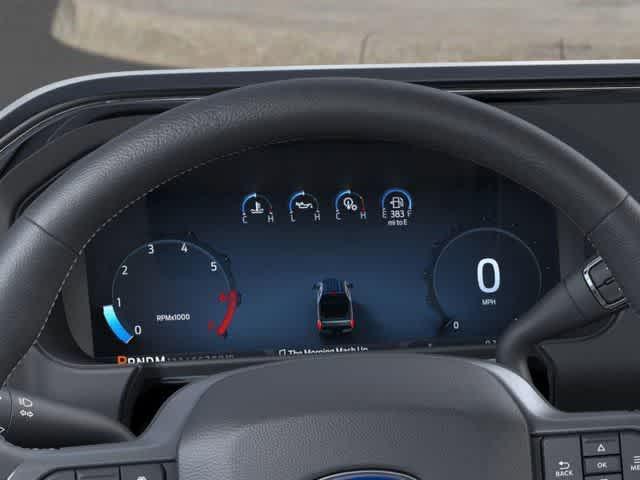 new 2025 Ford F-250 car, priced at $75,910