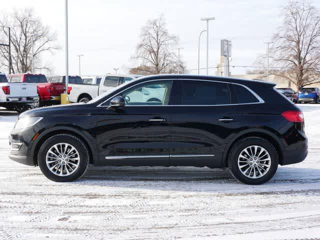 used 2018 Lincoln MKX car, priced at $18,004