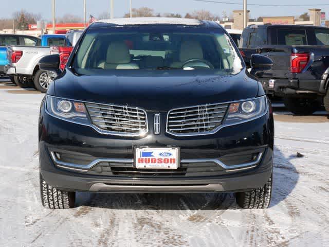 used 2018 Lincoln MKX car, priced at $18,004