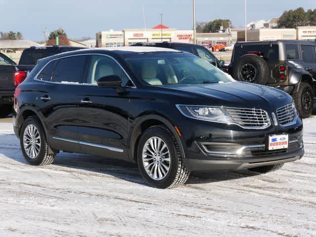 used 2018 Lincoln MKX car, priced at $18,004