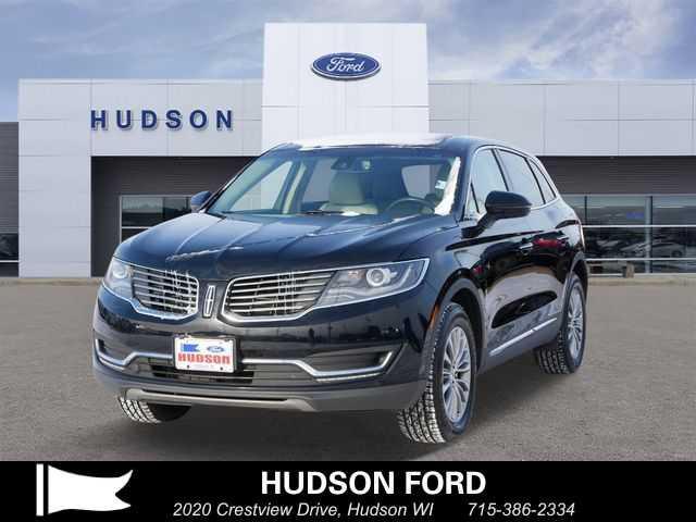 used 2018 Lincoln MKX car, priced at $18,004