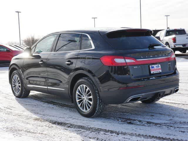 used 2018 Lincoln MKX car, priced at $18,004