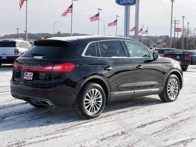 used 2018 Lincoln MKX car, priced at $18,004