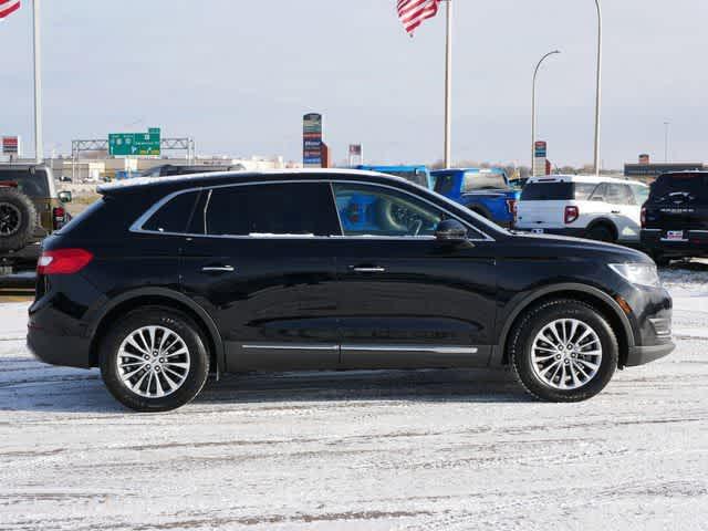 used 2018 Lincoln MKX car, priced at $18,004