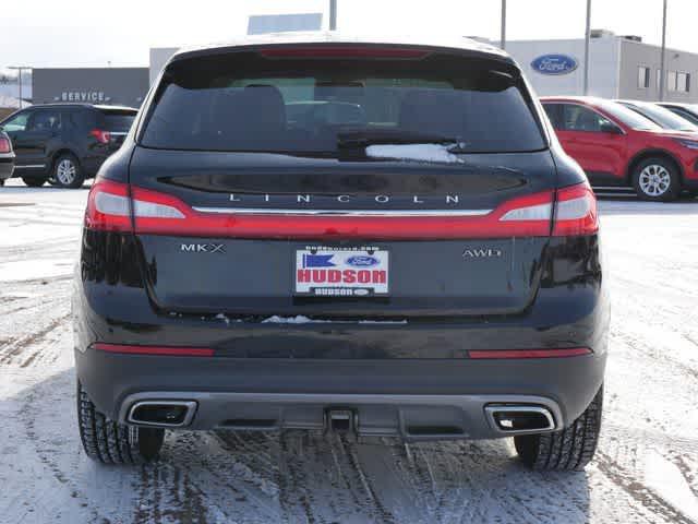 used 2018 Lincoln MKX car, priced at $18,004