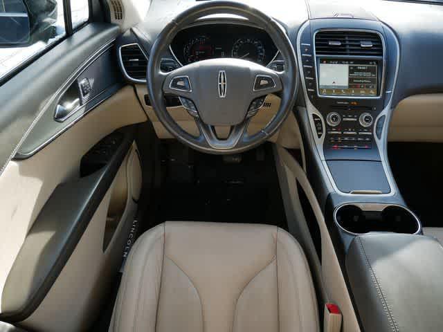 used 2018 Lincoln MKX car, priced at $18,004