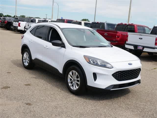 used 2022 Ford Escape car, priced at $21,995