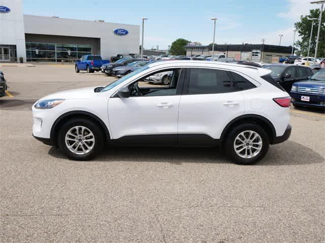 used 2022 Ford Escape car, priced at $21,995