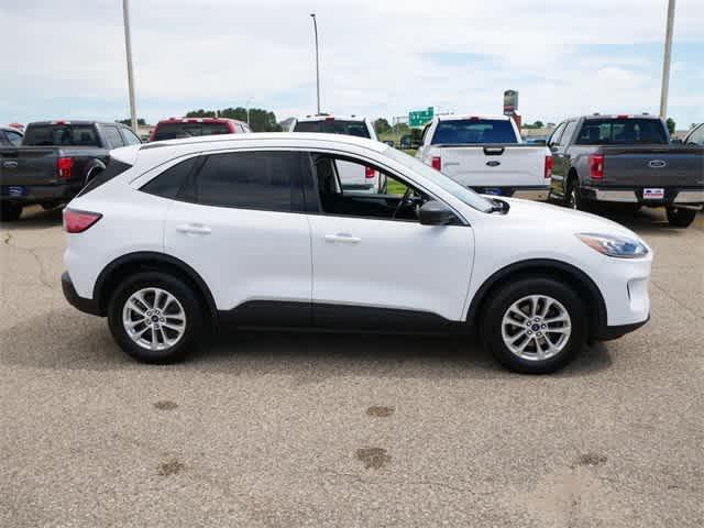 used 2022 Ford Escape car, priced at $21,995