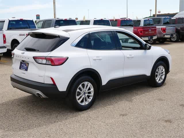 used 2022 Ford Escape car, priced at $21,995