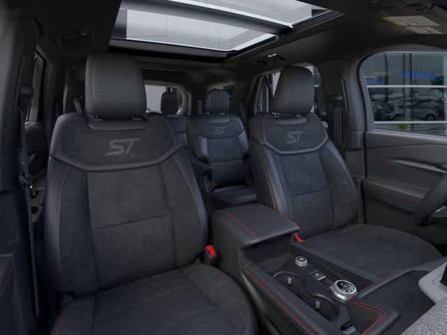 new 2025 Ford Explorer car, priced at $57,500
