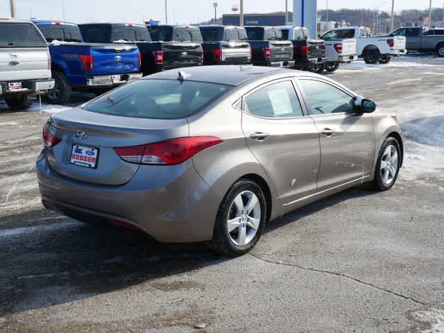 used 2013 Hyundai Elantra car, priced at $6,999