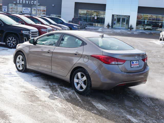 used 2013 Hyundai Elantra car, priced at $6,999