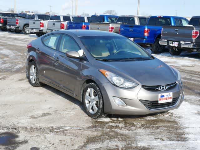 used 2013 Hyundai Elantra car, priced at $6,999