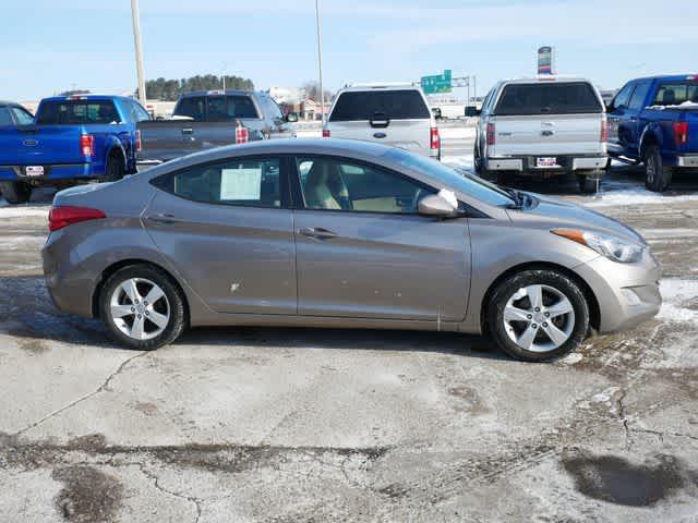 used 2013 Hyundai Elantra car, priced at $6,999