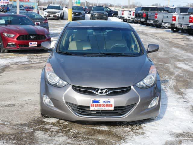 used 2013 Hyundai Elantra car, priced at $6,999