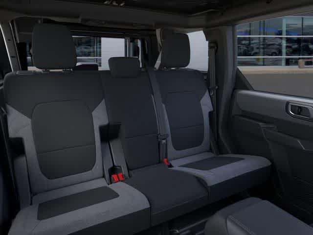 new 2025 Ford Bronco car, priced at $45,568