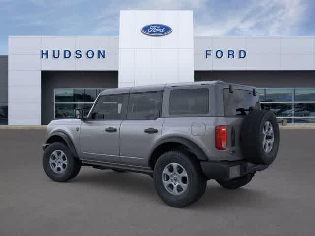 new 2025 Ford Bronco car, priced at $45,568