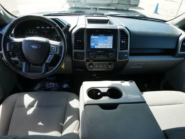 used 2018 Ford F-150 car, priced at $24,997