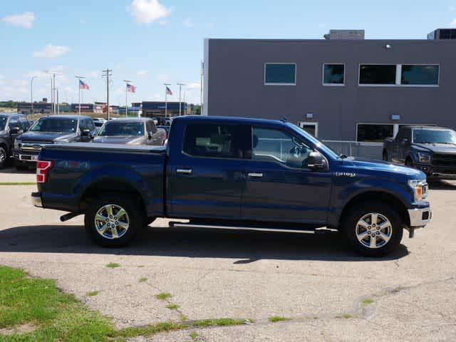 used 2018 Ford F-150 car, priced at $24,997