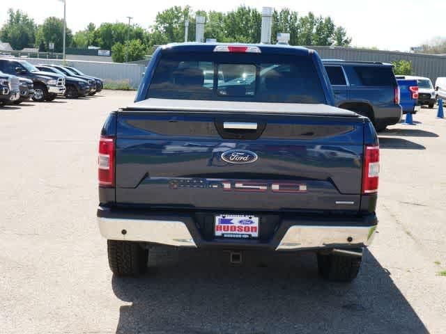 used 2018 Ford F-150 car, priced at $24,997