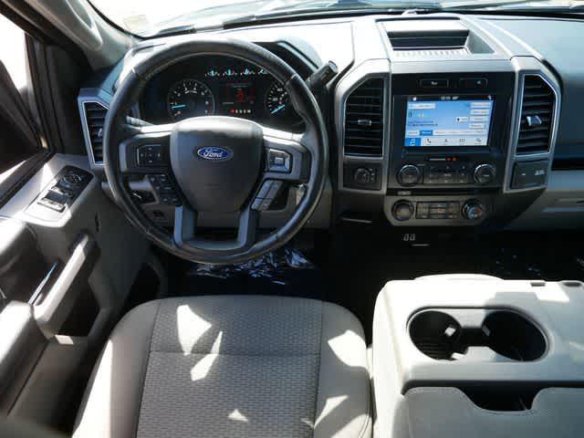 used 2018 Ford F-150 car, priced at $24,997