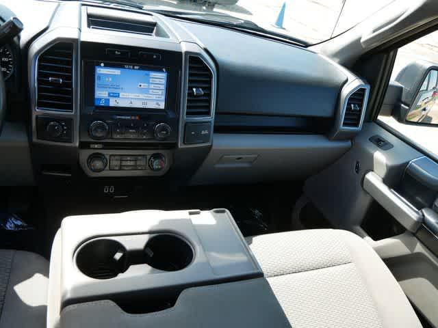 used 2018 Ford F-150 car, priced at $24,997