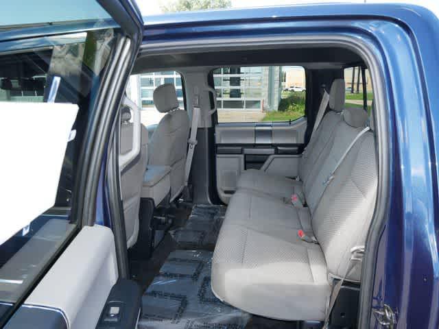 used 2018 Ford F-150 car, priced at $24,997