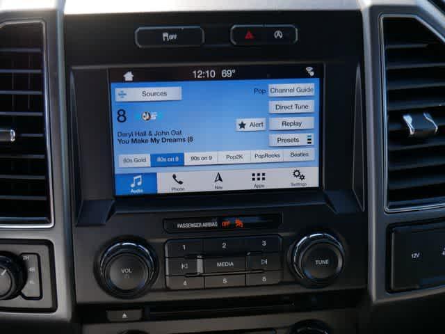 used 2018 Ford F-150 car, priced at $24,997