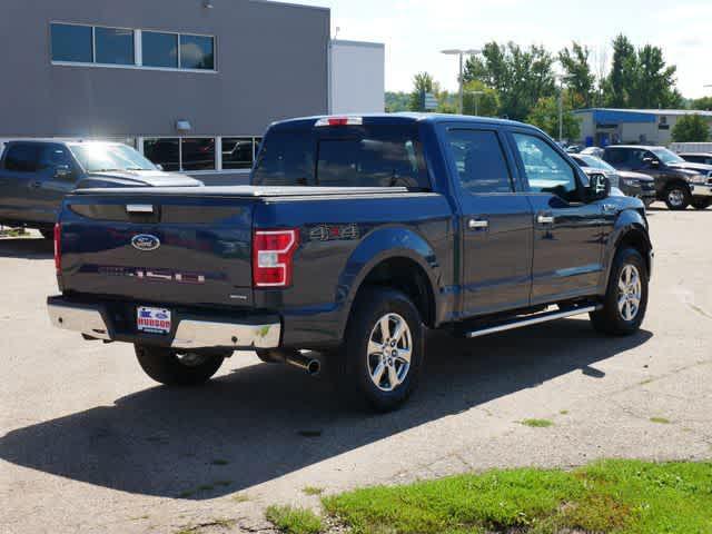 used 2018 Ford F-150 car, priced at $24,997