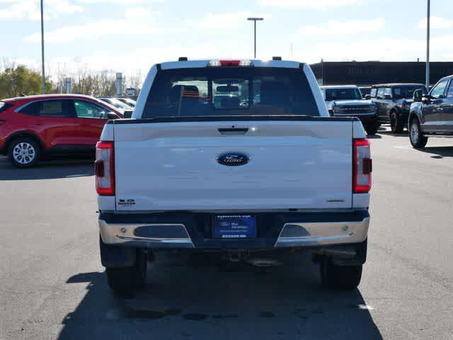 used 2021 Ford F-150 car, priced at $35,843