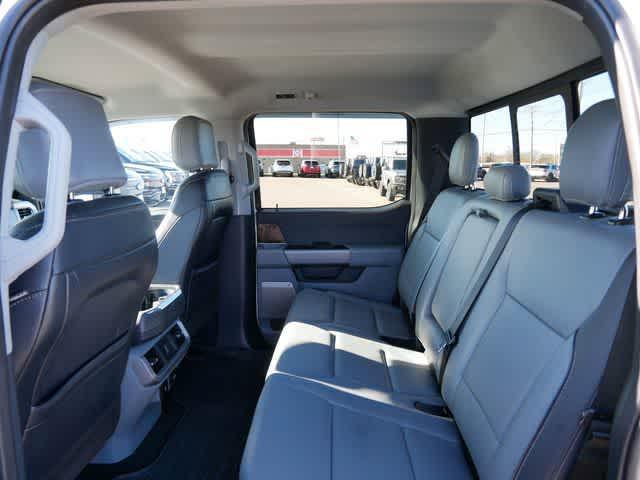 used 2021 Ford F-150 car, priced at $35,843