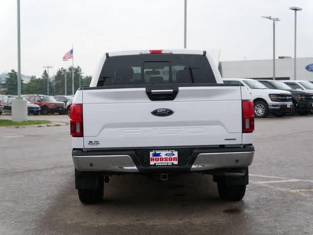 used 2020 Ford F-150 car, priced at $27,997