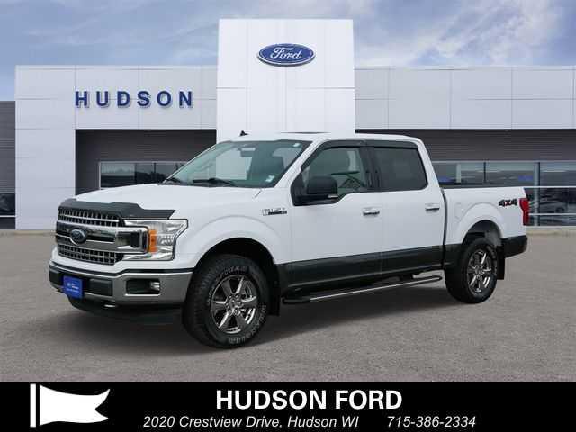 used 2020 Ford F-150 car, priced at $27,997