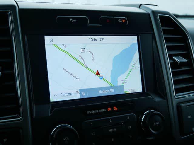 used 2020 Ford F-150 car, priced at $27,997