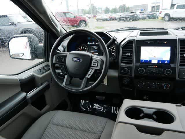 used 2020 Ford F-150 car, priced at $27,997